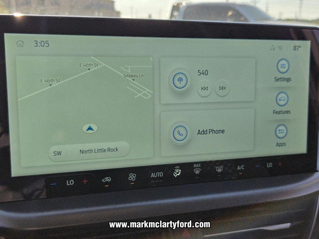 new 2026 Ford Escape car, priced at $29,758