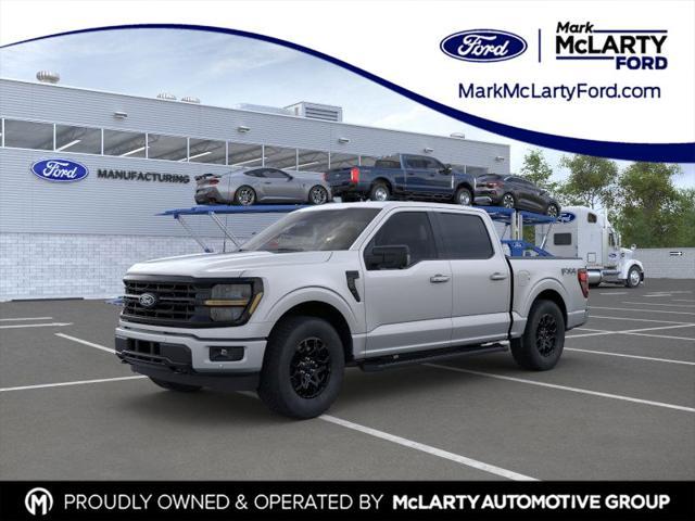 new 2025 Ford F-150 car, priced at $58,459