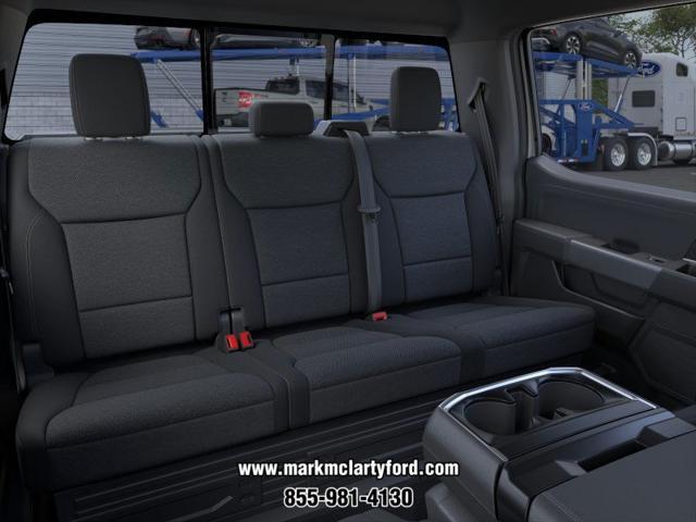 new 2025 Ford F-150 car, priced at $58,459