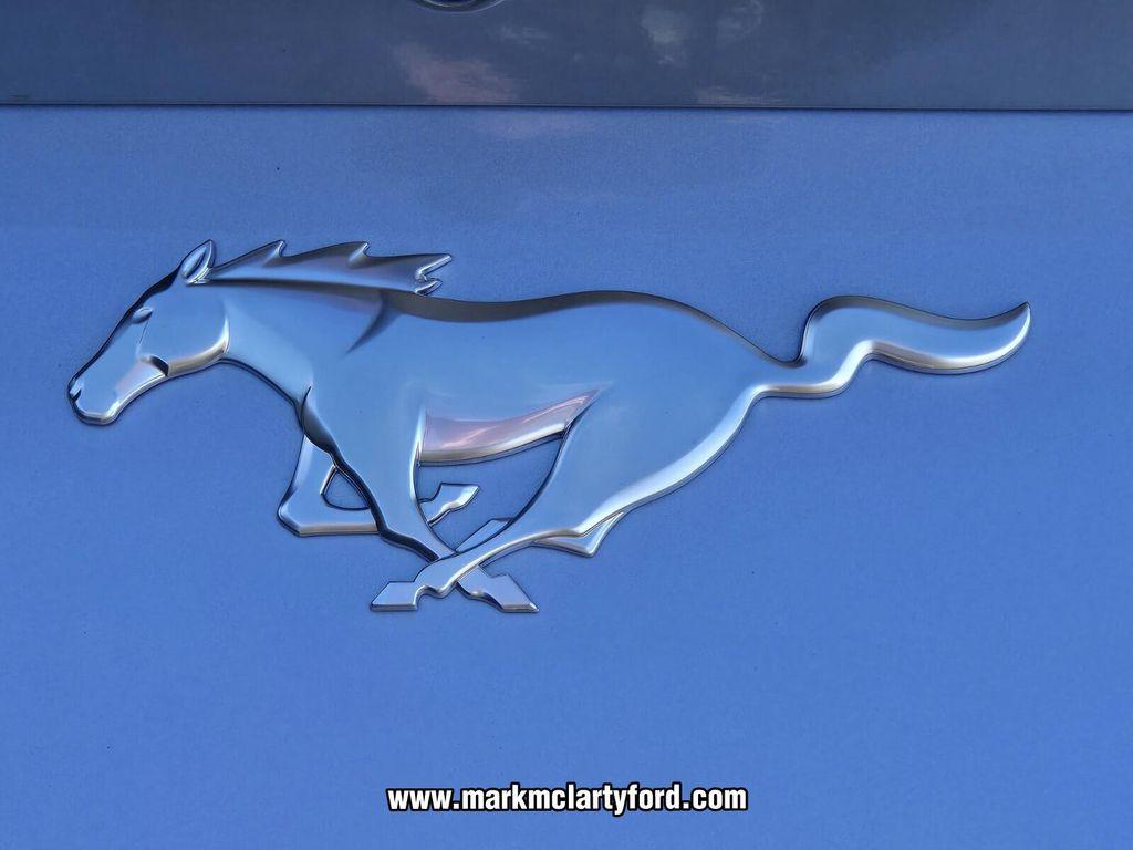 new 2025 Ford Mustang car, priced at $32,759