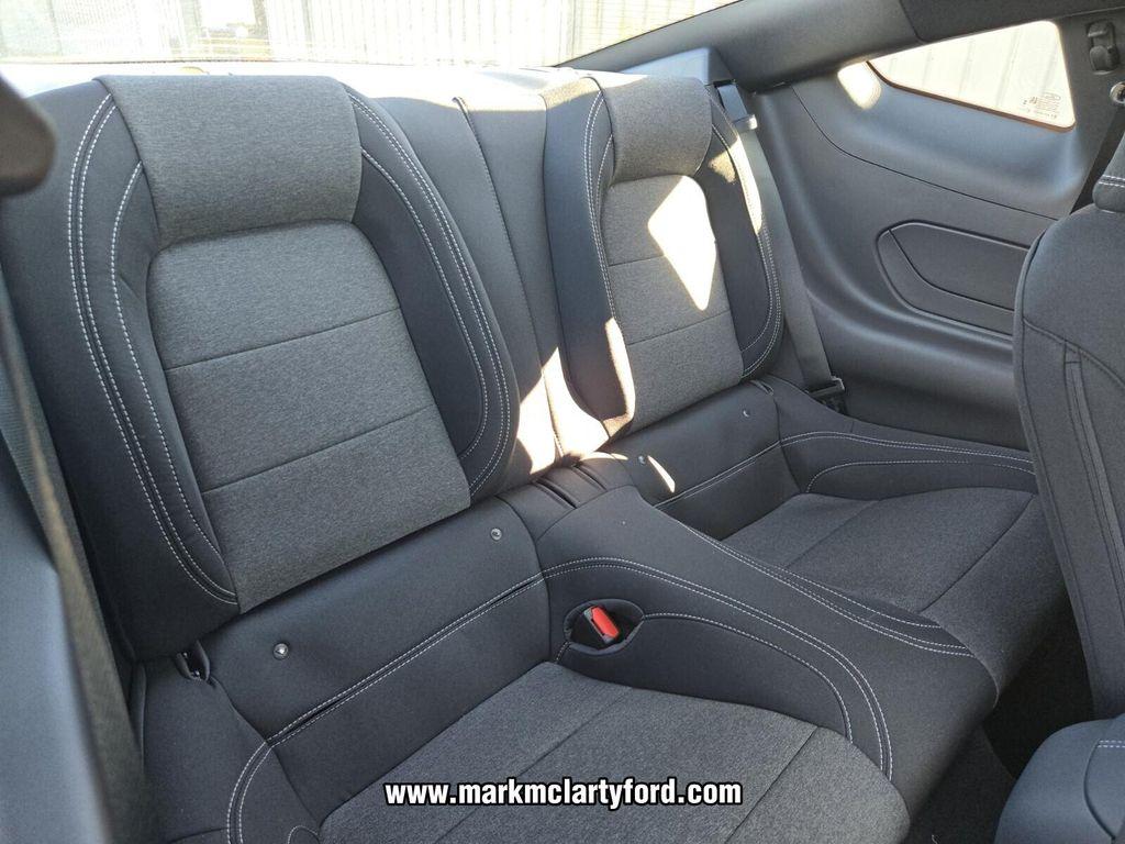 new 2025 Ford Mustang car, priced at $32,759