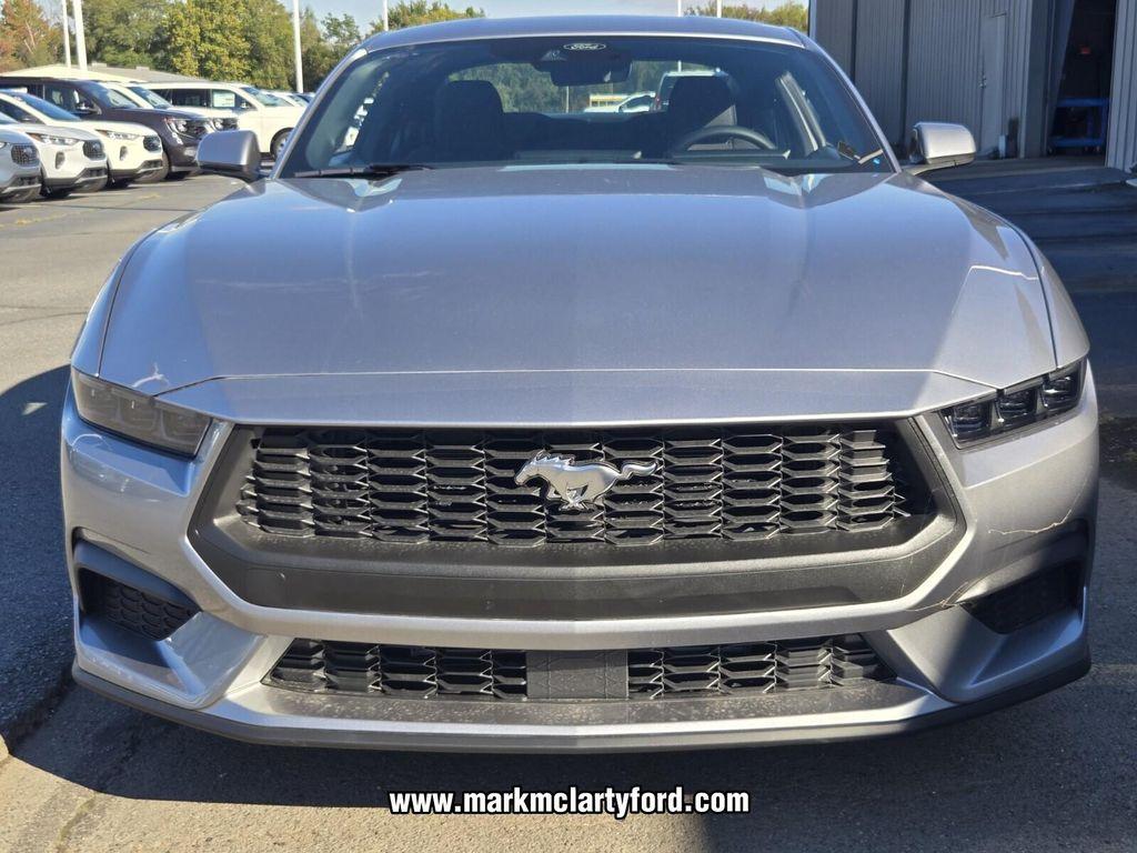 new 2025 Ford Mustang car, priced at $32,759