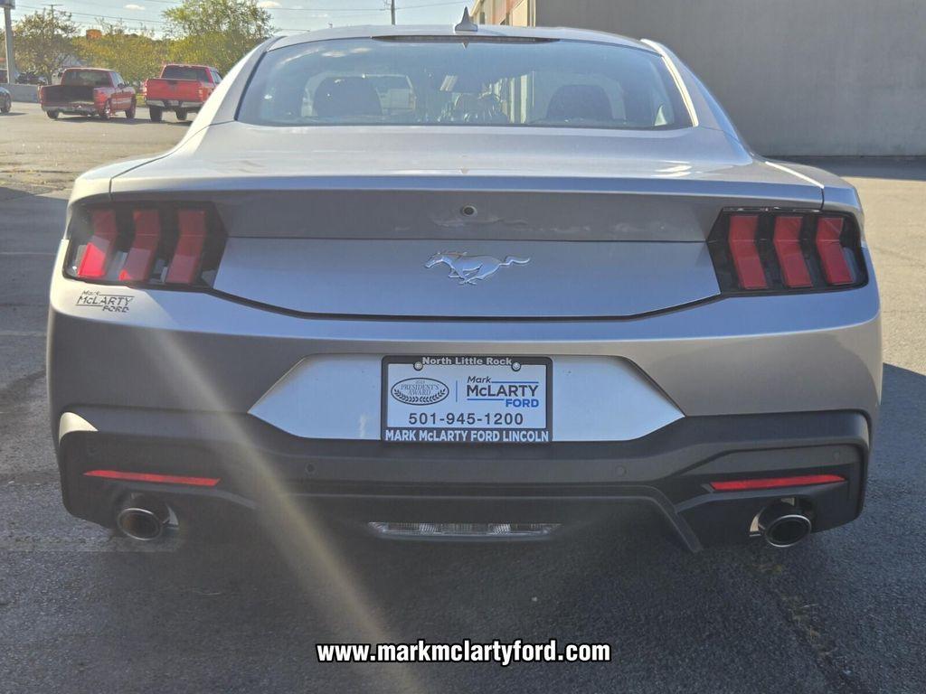 new 2025 Ford Mustang car, priced at $32,759