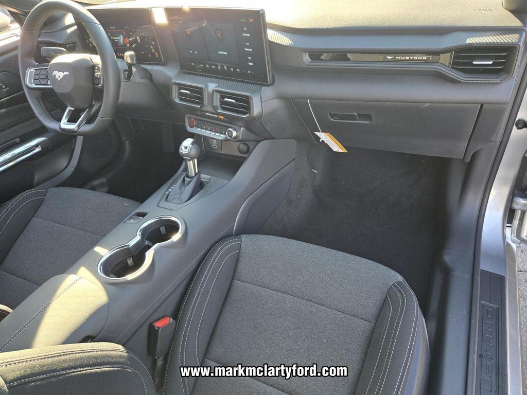new 2025 Ford Mustang car, priced at $32,759
