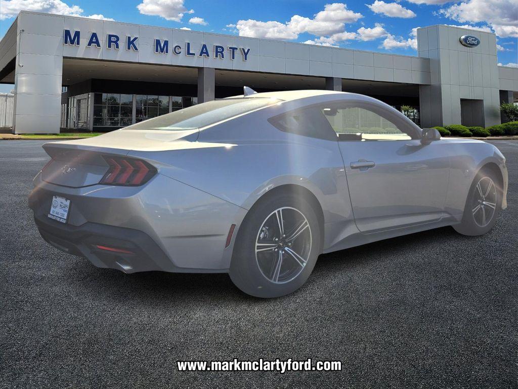 new 2025 Ford Mustang car, priced at $32,759