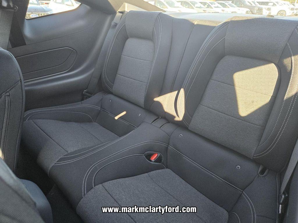 new 2025 Ford Mustang car, priced at $32,759