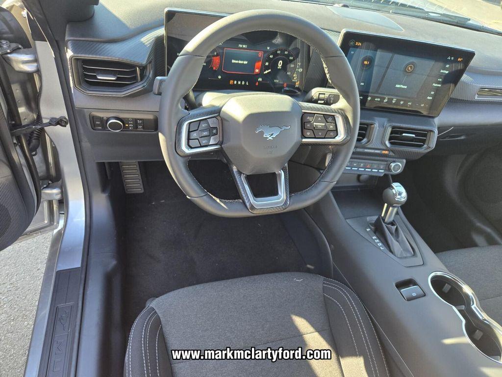 new 2025 Ford Mustang car, priced at $32,759