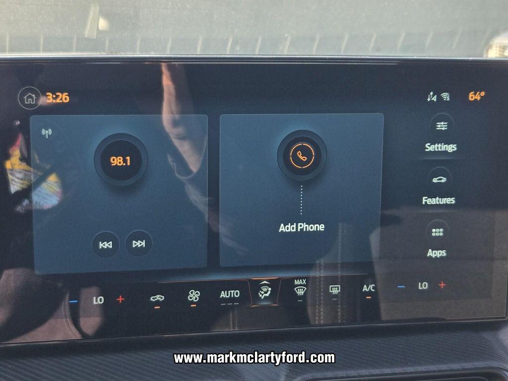 new 2025 Ford Mustang car, priced at $32,759