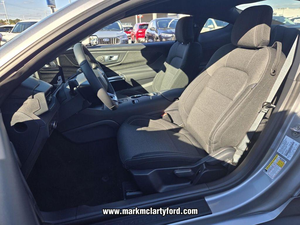new 2025 Ford Mustang car, priced at $32,759