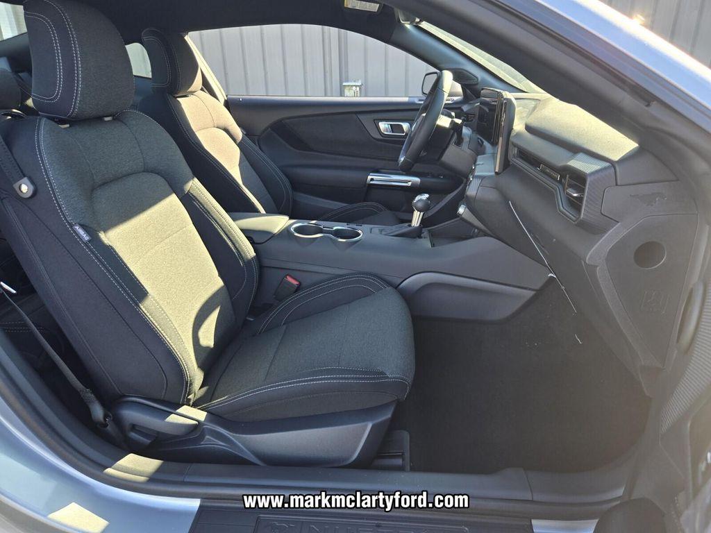 new 2025 Ford Mustang car, priced at $32,759