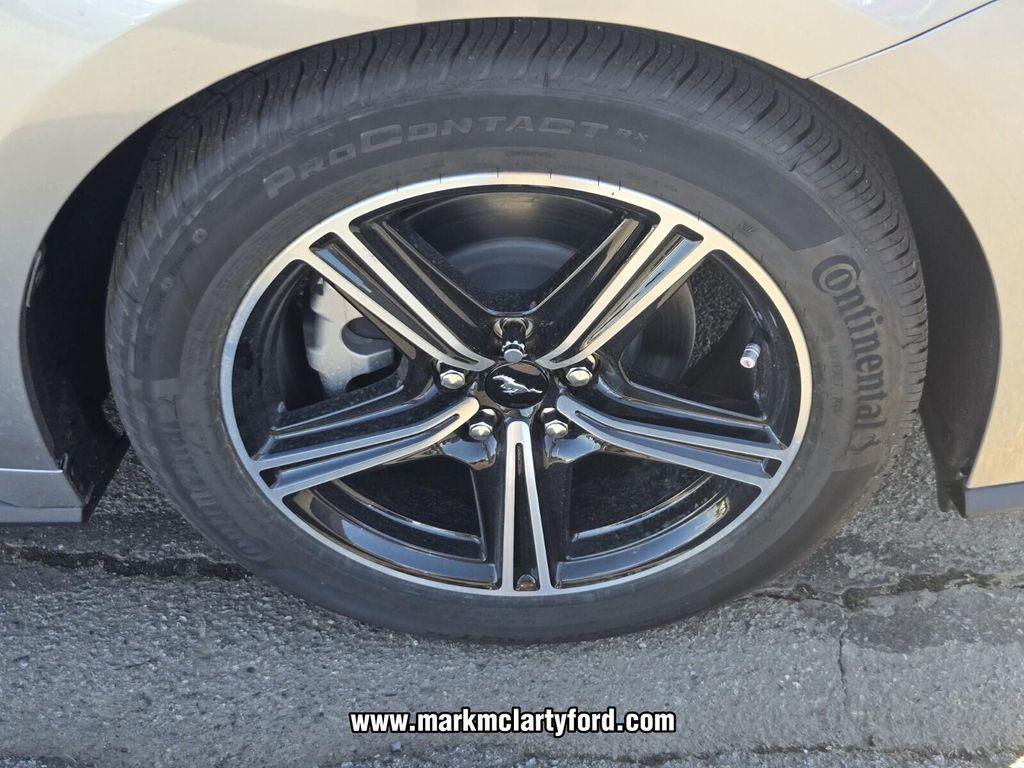 new 2025 Ford Mustang car, priced at $32,759