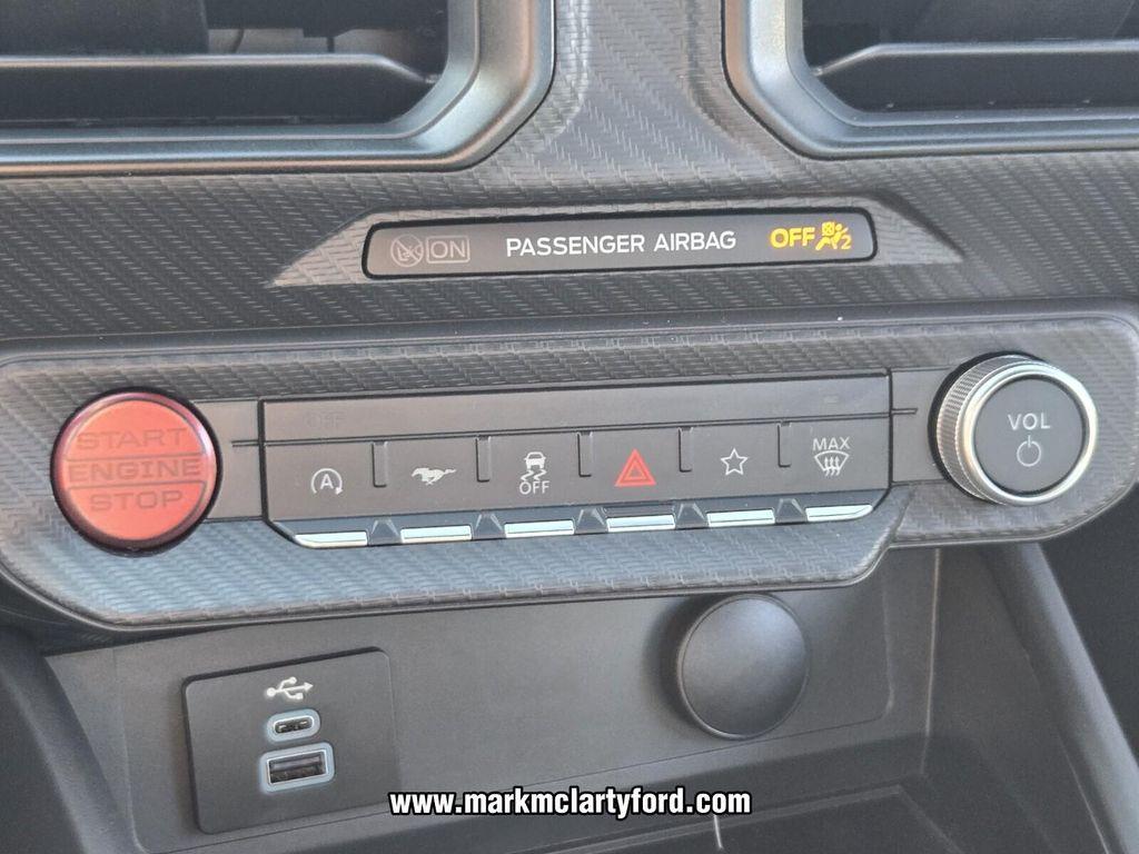 new 2025 Ford Mustang car, priced at $32,759