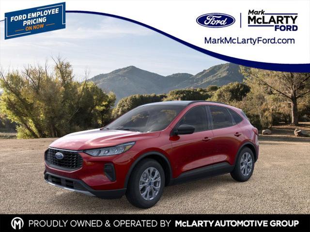 new 2025 Ford Escape car, priced at $28,655