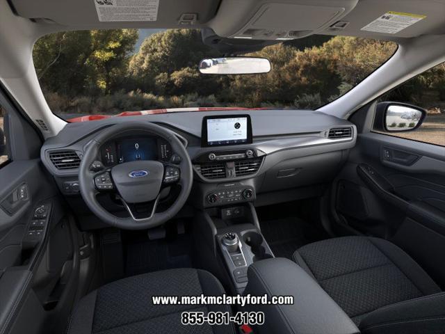 new 2025 Ford Escape car, priced at $28,655
