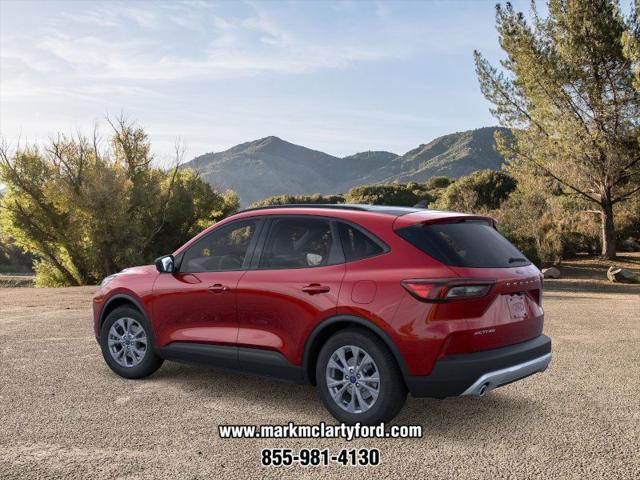 new 2025 Ford Escape car, priced at $28,655