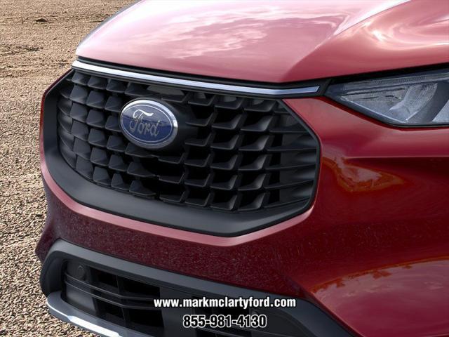 new 2025 Ford Escape car, priced at $28,655