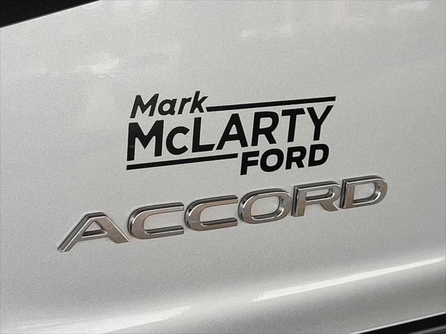 used 2023 Honda Accord Hybrid car, priced at $29,995