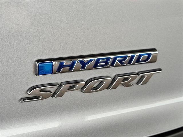 used 2023 Honda Accord Hybrid car, priced at $29,995