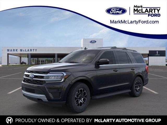 new 2024 Ford Expedition car, priced at $62,574
