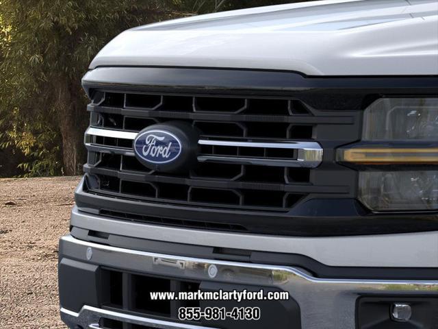 new 2024 Ford F-150 car, priced at $44,000