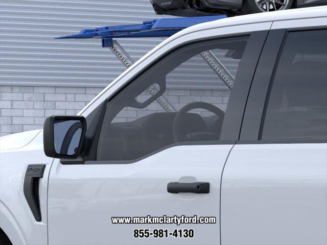 new 2025 Ford F-150 car, priced at $52,258