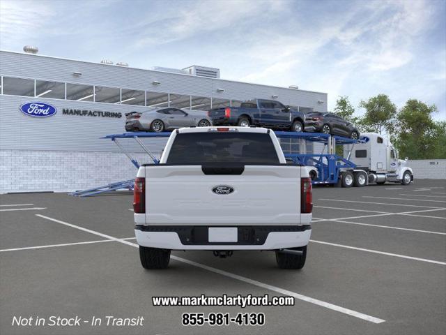 new 2025 Ford F-150 car, priced at $52,258
