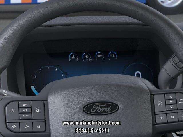new 2025 Ford F-150 car, priced at $52,258