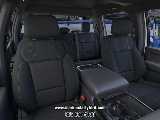new 2025 Ford F-150 car, priced at $52,258