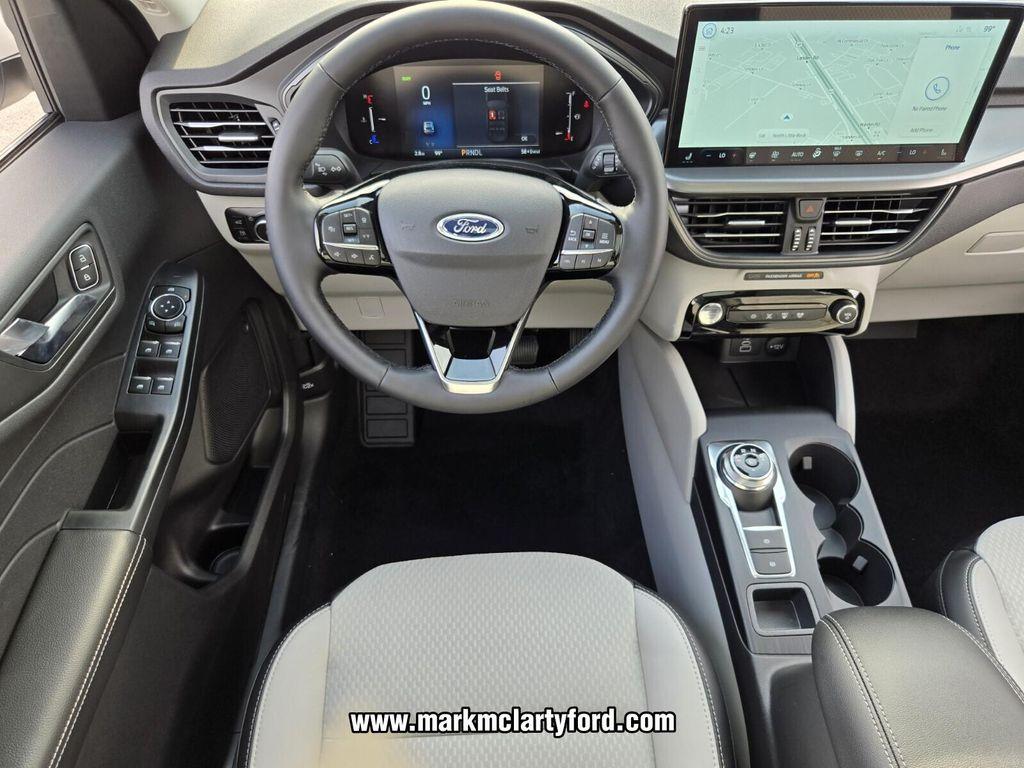 new 2025 Ford Escape PHEV car, priced at $30,337