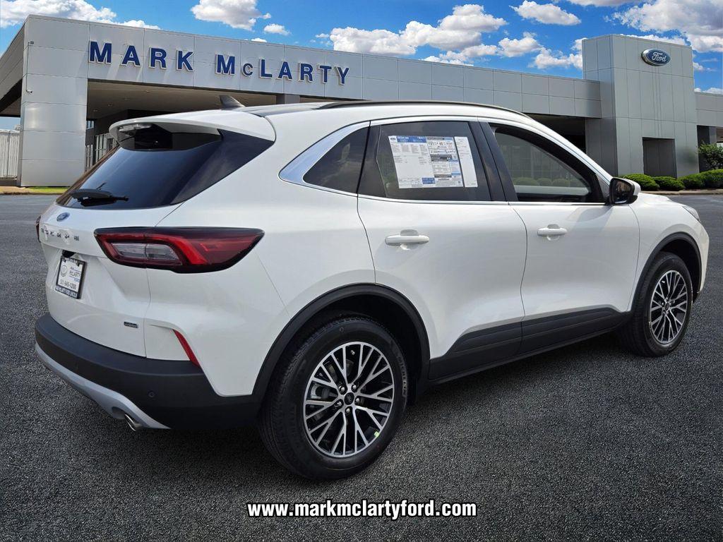 new 2025 Ford Escape PHEV car, priced at $30,337