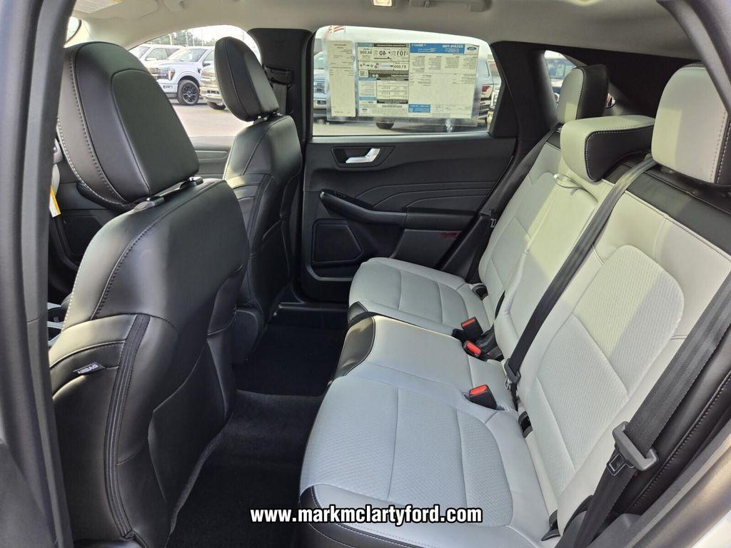new 2025 Ford Escape PHEV car, priced at $30,337
