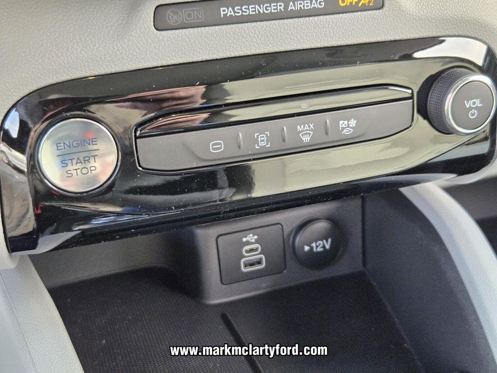 new 2025 Ford Escape PHEV car, priced at $30,337