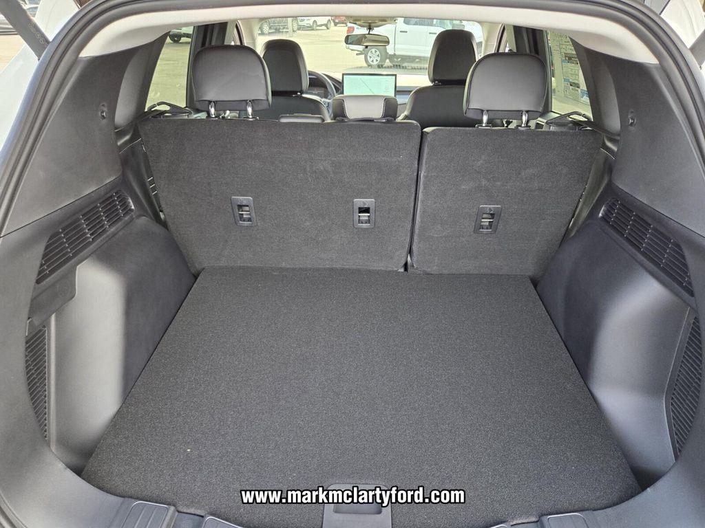 new 2025 Ford Escape PHEV car, priced at $30,337