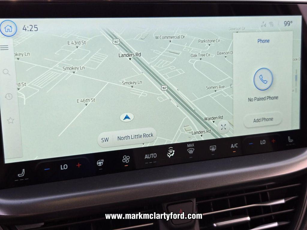 new 2025 Ford Escape PHEV car, priced at $30,337