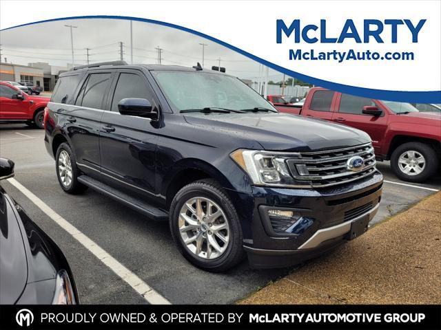 used 2021 Ford Expedition car, priced at $32,000