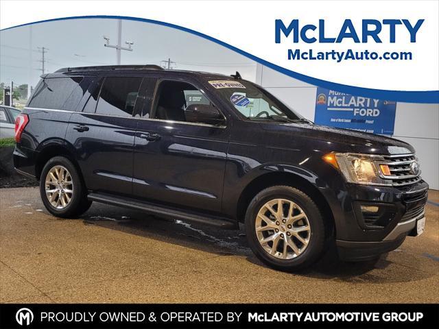 used 2021 Ford Expedition car, priced at $30,500