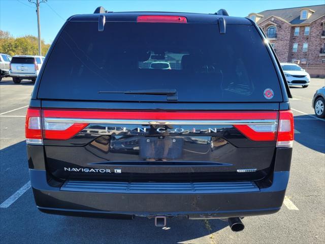 used 2016 Lincoln Navigator car, priced at $16,500