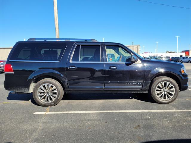 used 2016 Lincoln Navigator car, priced at $16,500