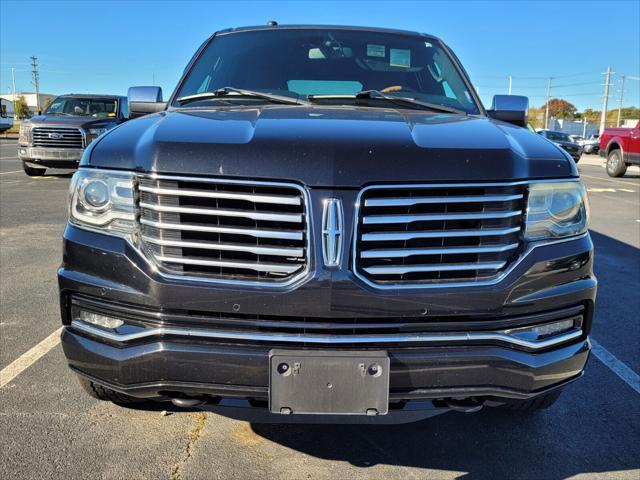 used 2016 Lincoln Navigator car, priced at $16,500