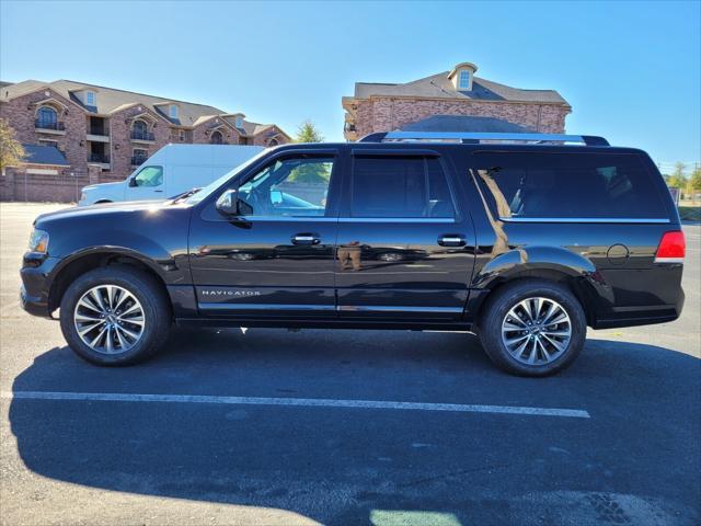 used 2016 Lincoln Navigator car, priced at $16,500