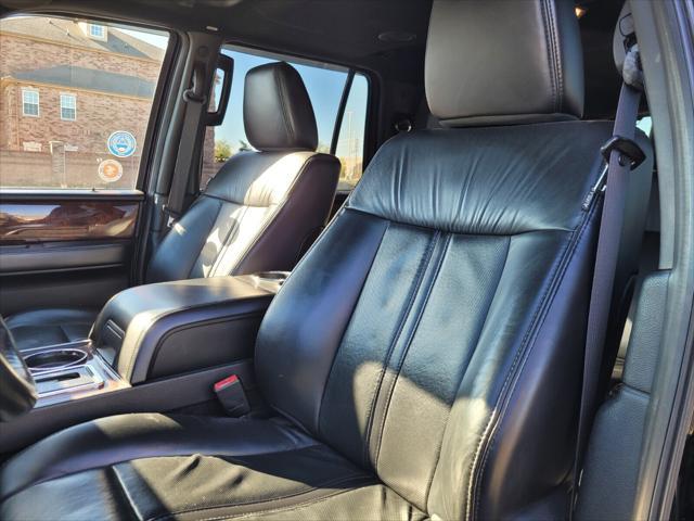 used 2016 Lincoln Navigator car, priced at $16,500