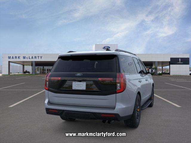 new 2025 Ford Expedition car, priced at $81,773