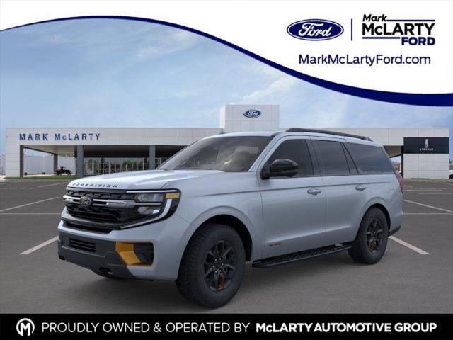 new 2025 Ford Expedition car, priced at $81,773