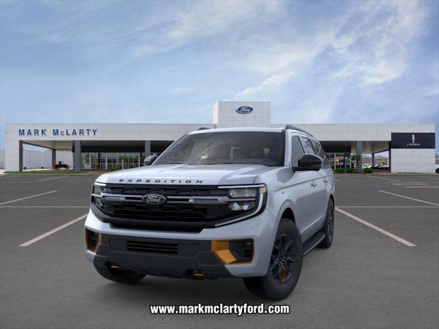 new 2025 Ford Expedition car, priced at $81,773