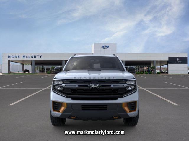 new 2025 Ford Expedition car, priced at $81,773