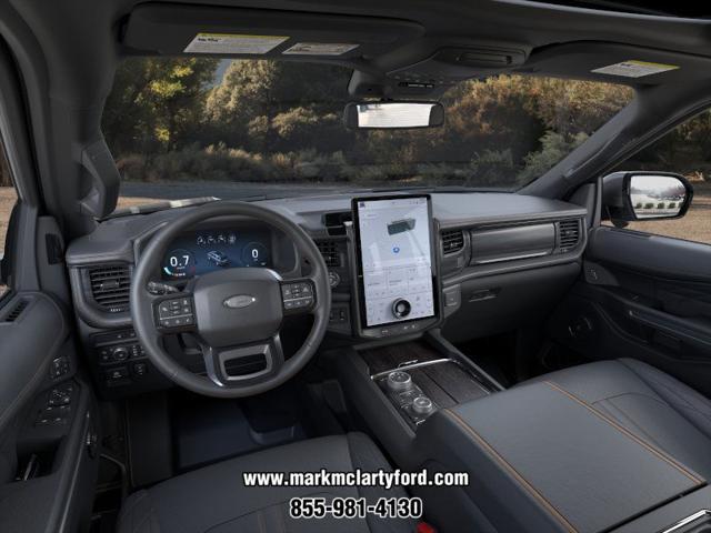 new 2024 Ford Expedition car, priced at $74,240