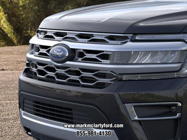 new 2024 Ford Expedition car, priced at $74,240