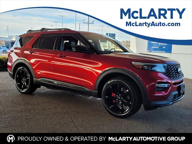 used 2020 Ford Explorer car, priced at $31,000