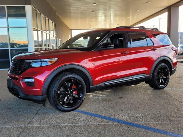 used 2020 Ford Explorer car, priced at $31,000