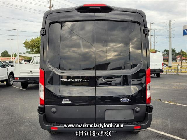 new 2024 Ford Transit-250 car